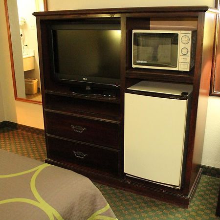 Super 8 By Wyndham Bossier City/Shreveport Area Eksteriør billede
