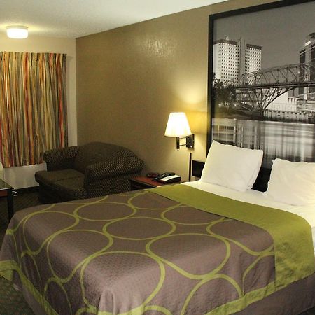 Super 8 By Wyndham Bossier City/Shreveport Area Eksteriør billede