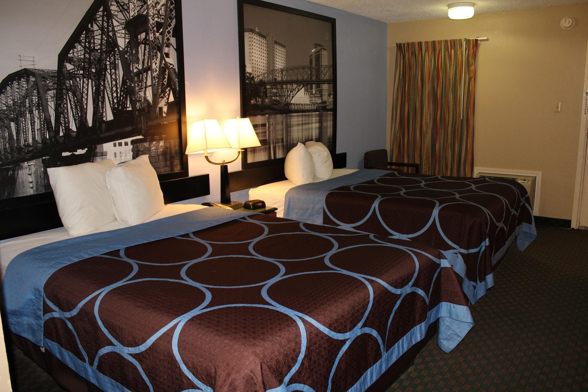Super 8 By Wyndham Bossier City/Shreveport Area Eksteriør billede