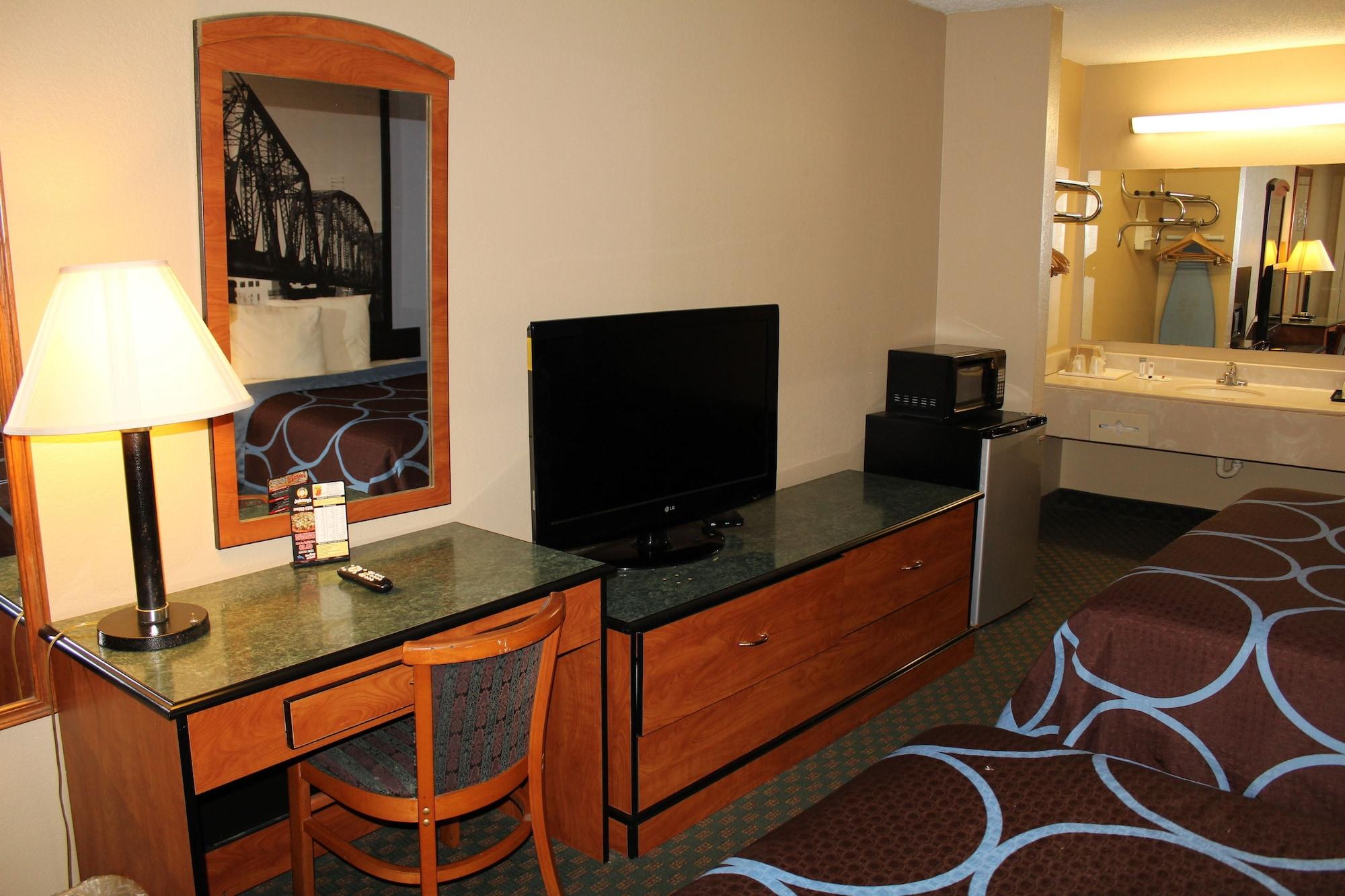 Super 8 By Wyndham Bossier City/Shreveport Area Eksteriør billede