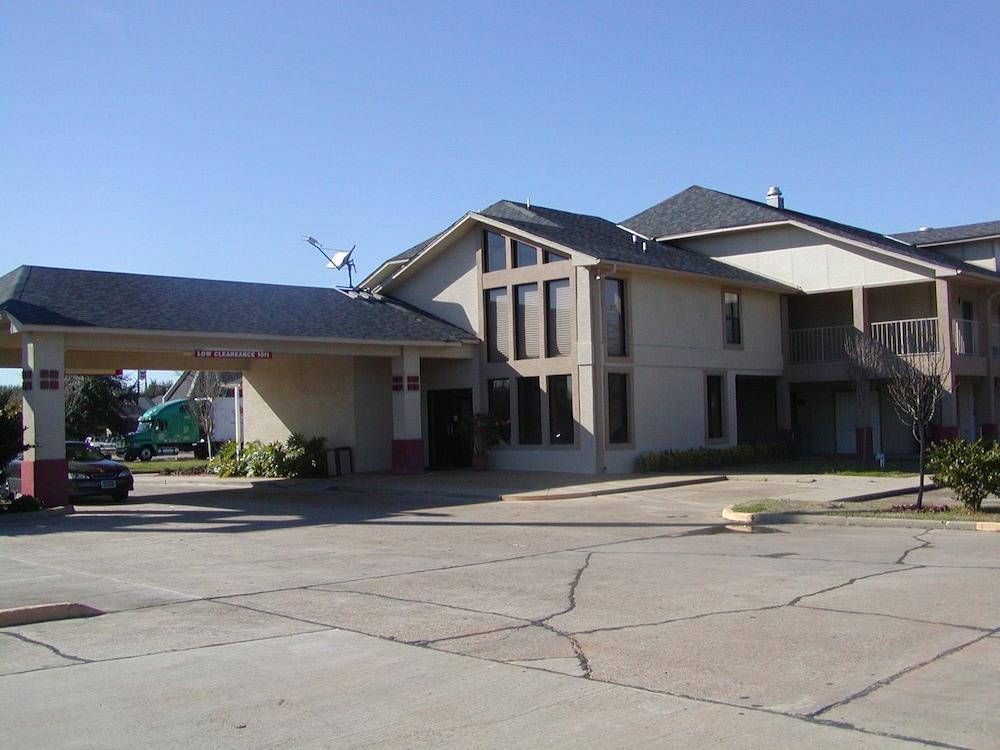 Super 8 By Wyndham Bossier City/Shreveport Area Eksteriør billede
