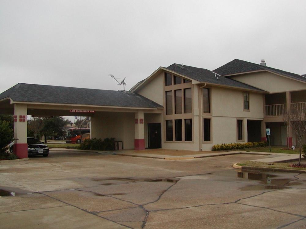 Super 8 By Wyndham Bossier City/Shreveport Area Eksteriør billede