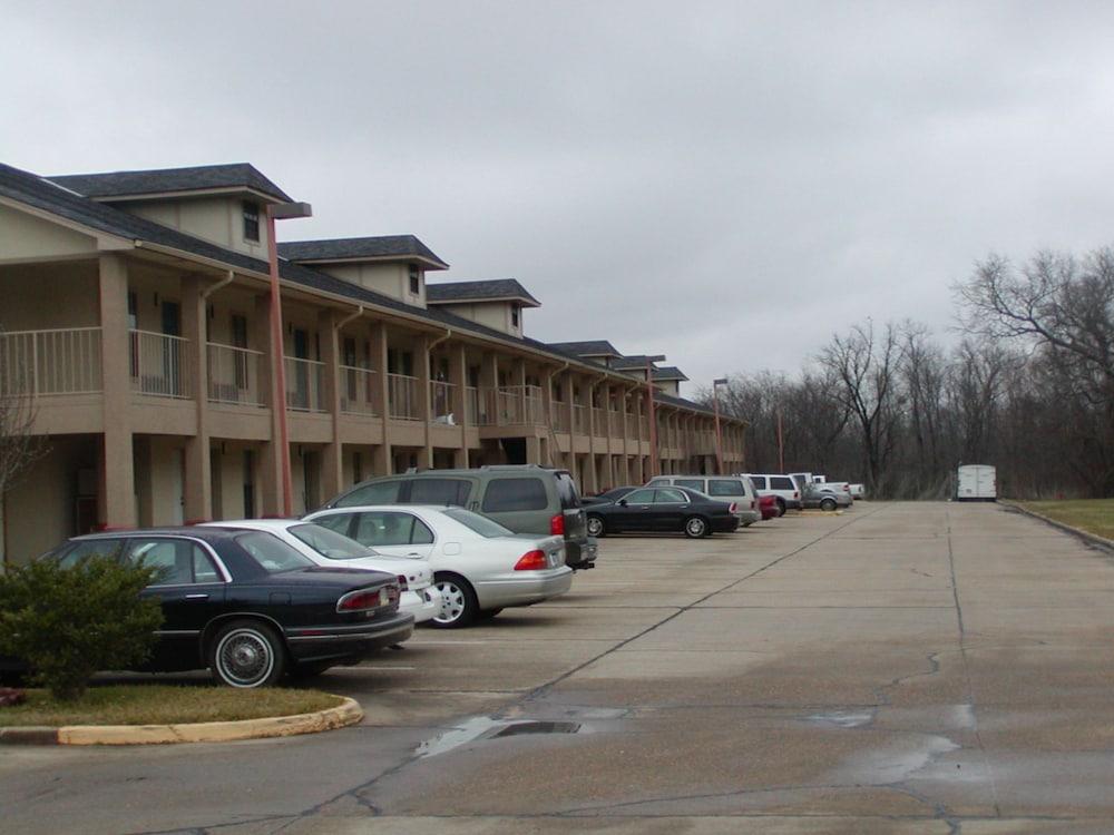 Super 8 By Wyndham Bossier City/Shreveport Area Eksteriør billede