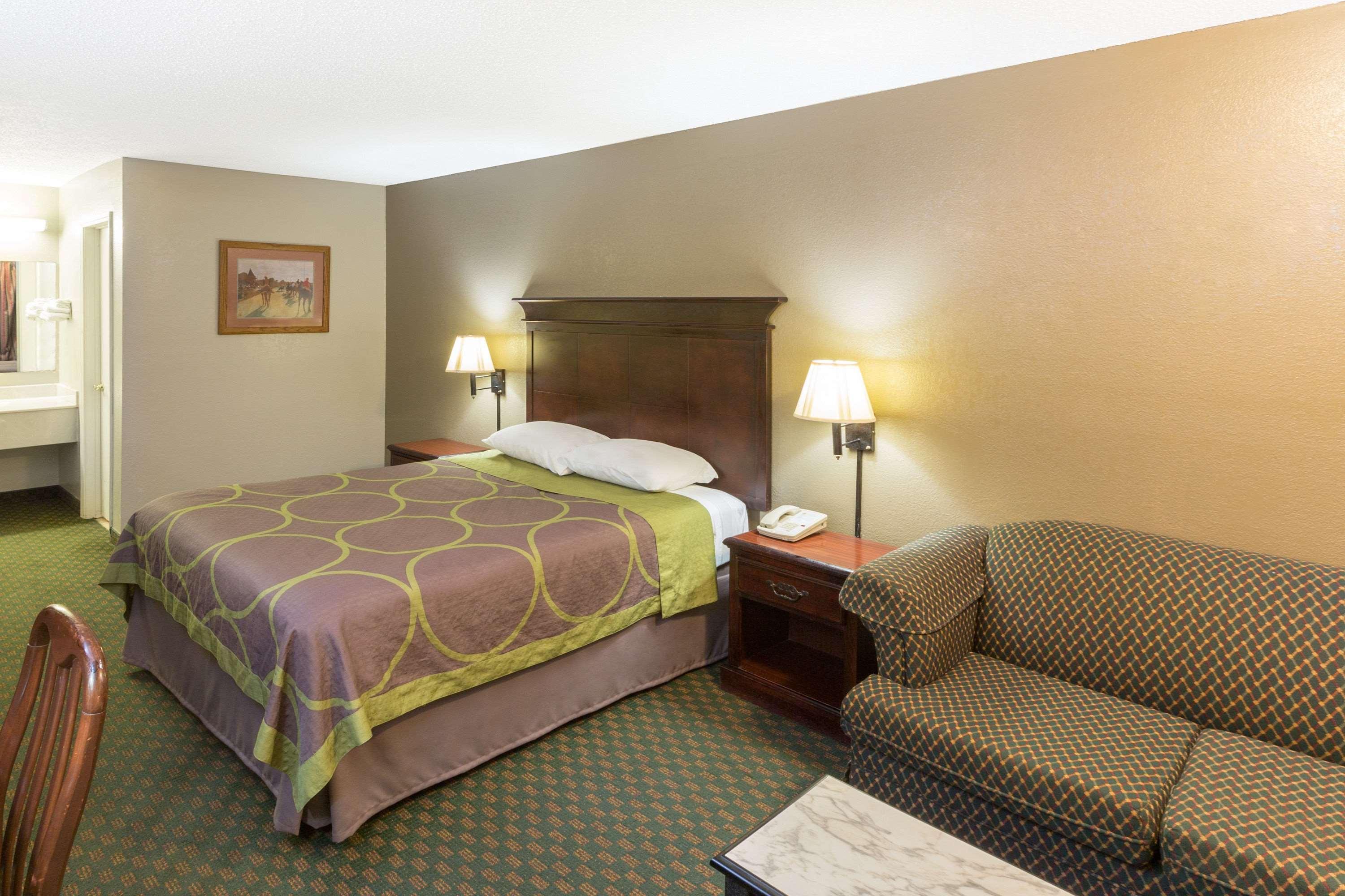 Super 8 By Wyndham Bossier City/Shreveport Area Eksteriør billede