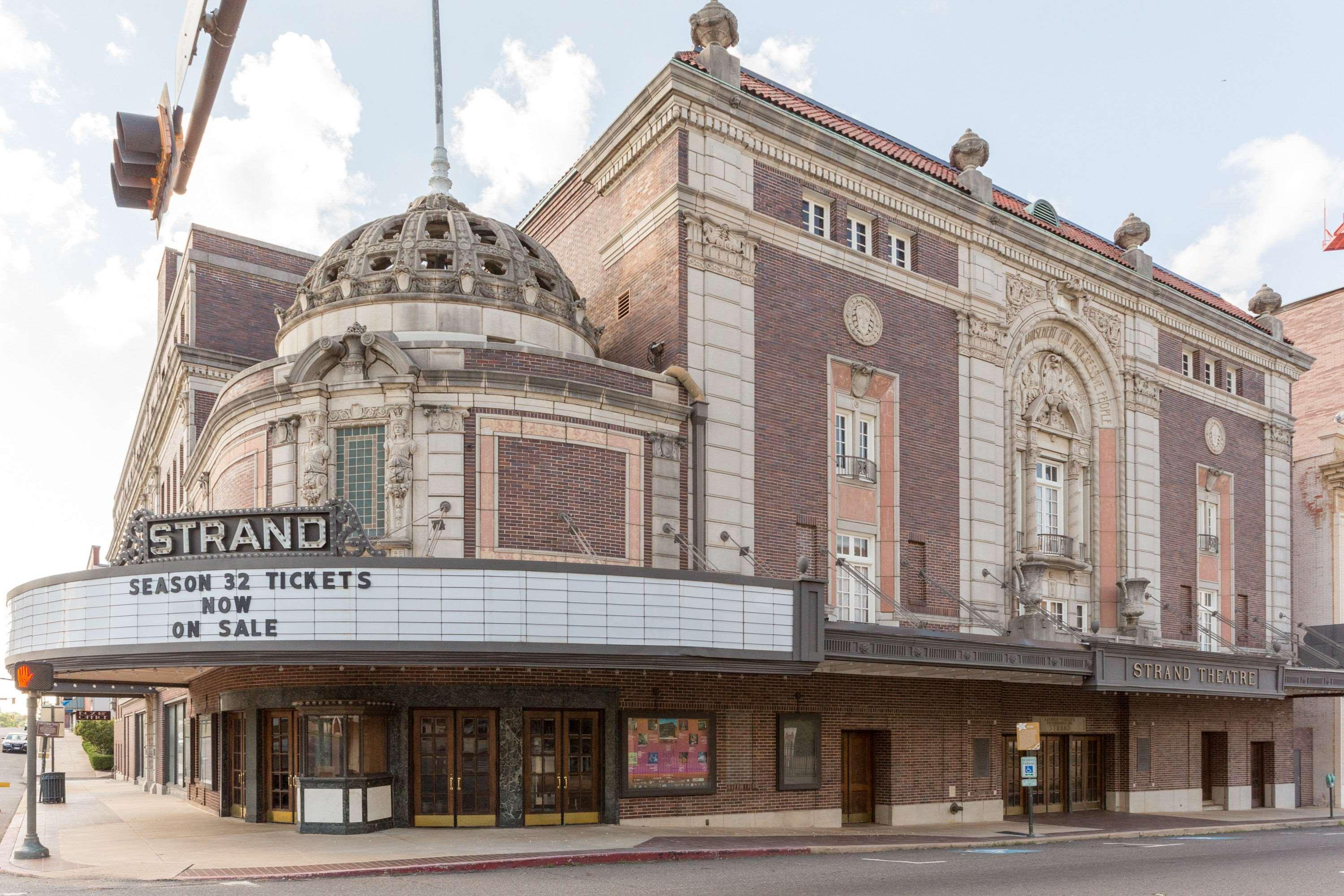 Super 8 By Wyndham Bossier City/Shreveport Area Eksteriør billede