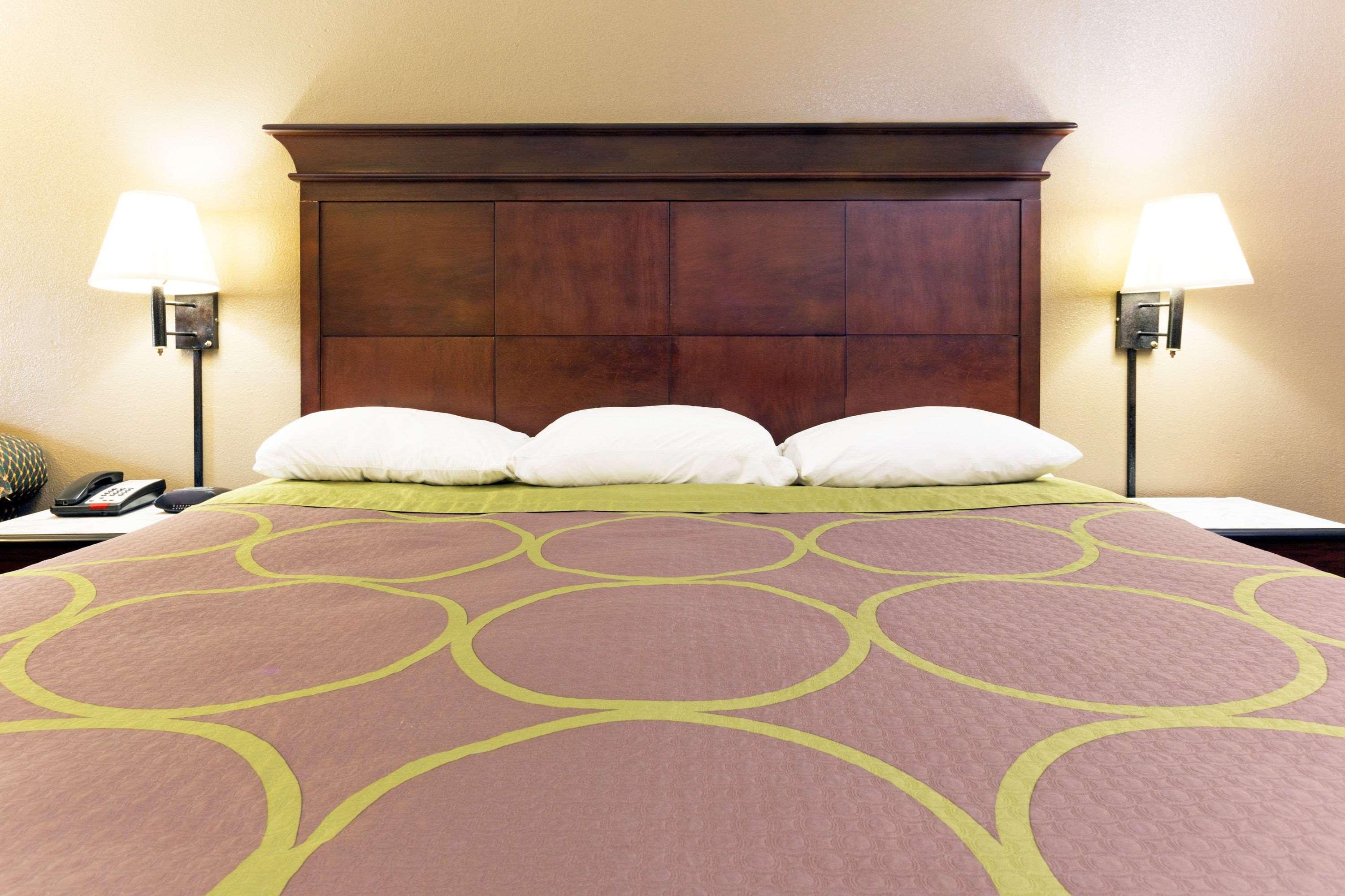 Super 8 By Wyndham Bossier City/Shreveport Area Eksteriør billede