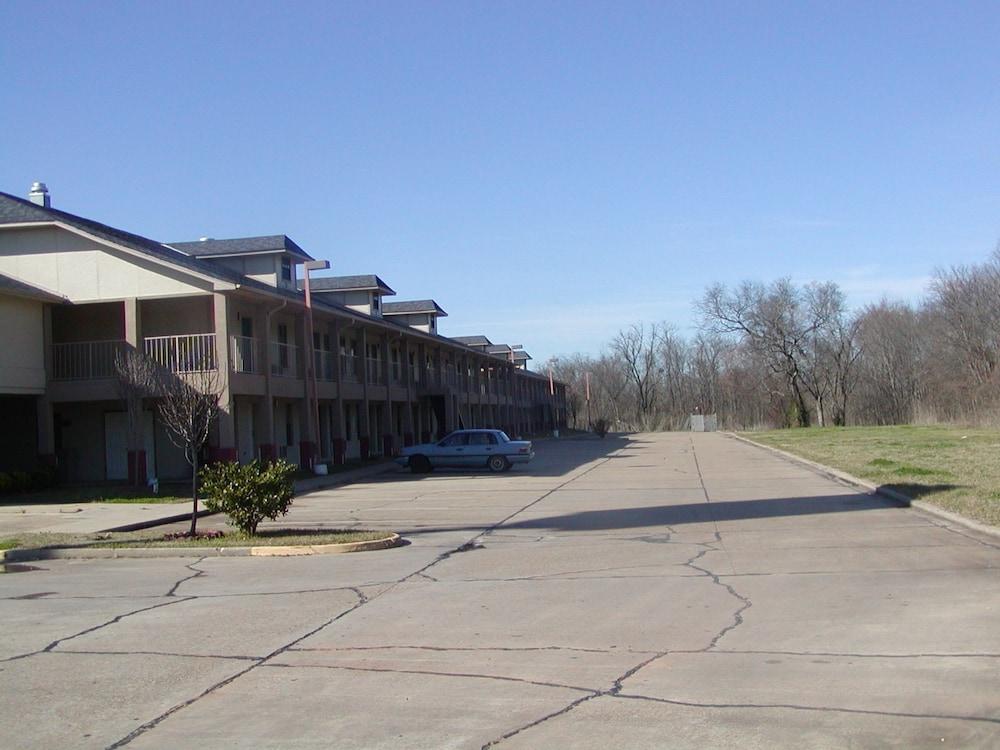 Super 8 By Wyndham Bossier City/Shreveport Area Eksteriør billede