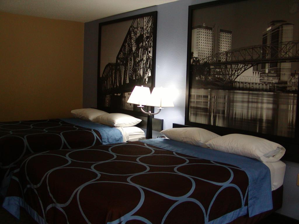 Super 8 By Wyndham Bossier City/Shreveport Area Eksteriør billede