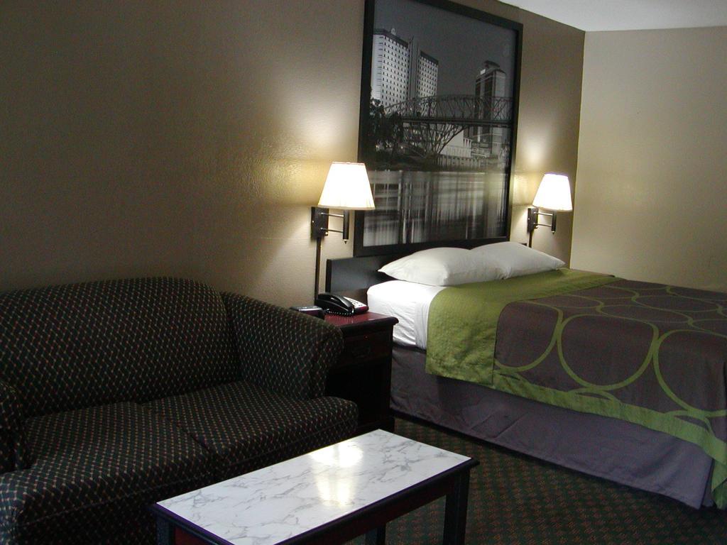 Super 8 By Wyndham Bossier City/Shreveport Area Eksteriør billede