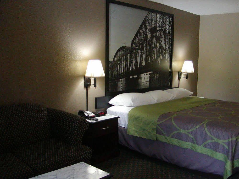 Super 8 By Wyndham Bossier City/Shreveport Area Eksteriør billede